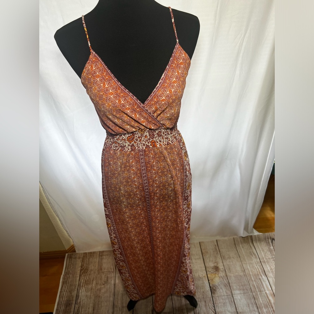 Monteau Los Angeles Maxi Dress